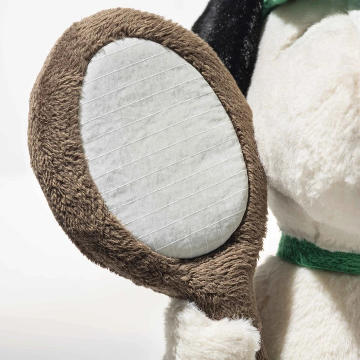 Snoopy Tennis Player 9"
