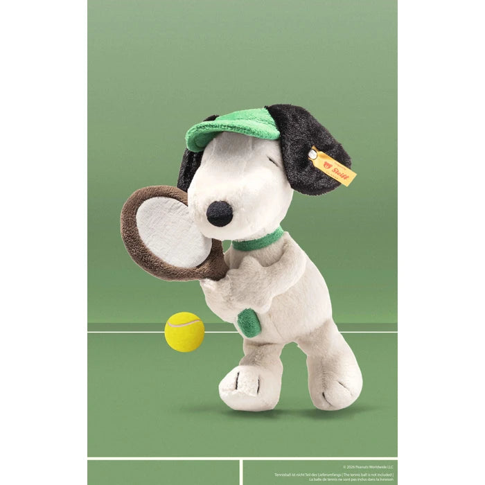 Snoopy Tennis Player 9"