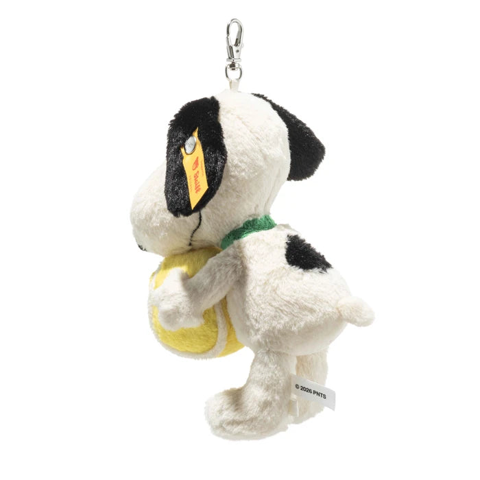 Pendant Snoopy Tennis