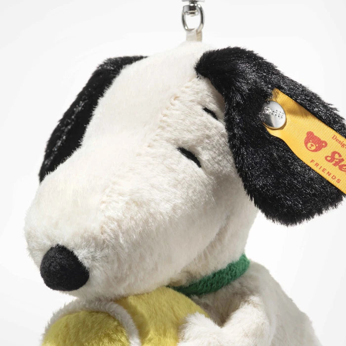 Pendant Snoopy Tennis