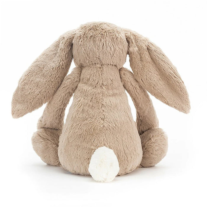Bashful Beige Bunny Large