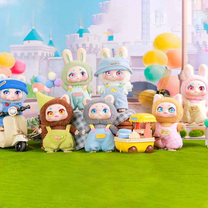 Kimmon Mimon Plush Blind Box – "I'm Mimon"