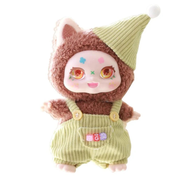 Kimmon Mimon Plush Blind Box – "I'm Mimon"