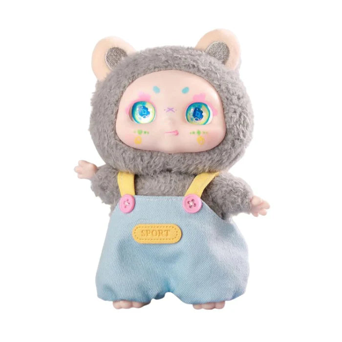 Kimmon Mimon Plush Blind Box – "I'm Mimon"