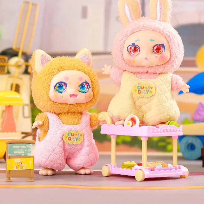 Kimmon Mimon Plush Blind Box – "I'm Mimon"