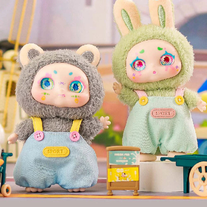 Kimmon Mimon Plush Blind Box – "I'm Mimon"