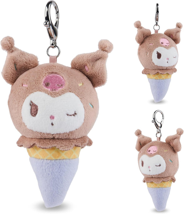 Hello Kitty and Friends ice cream surprise plush