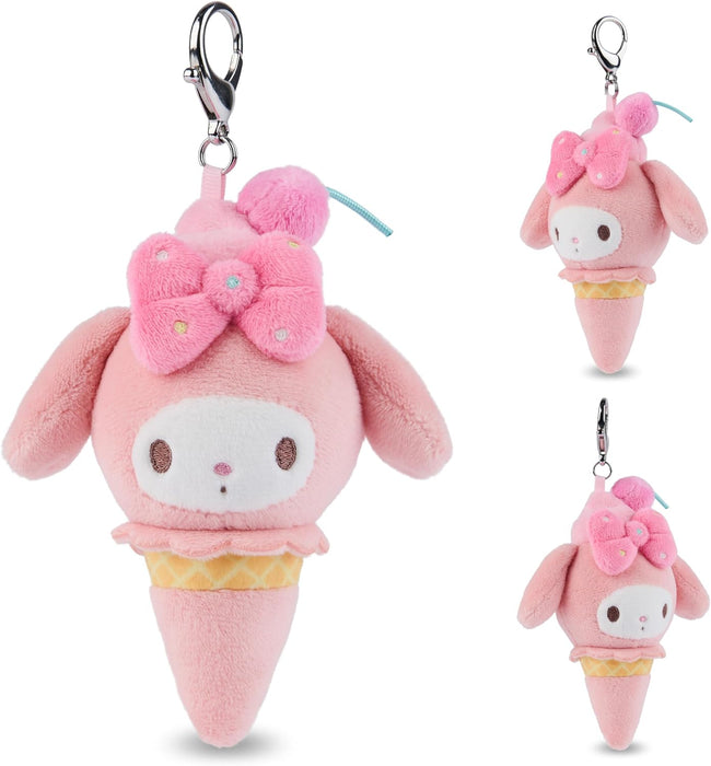 Hello Kitty and Friends ice cream surprise plush