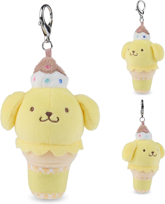 Hello Kitty and Friends ice cream surprise plush