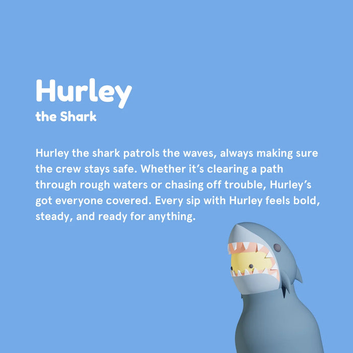 Shark Bestie Bottle