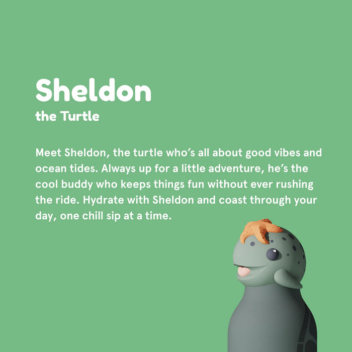 Turtle Bestie Bottle