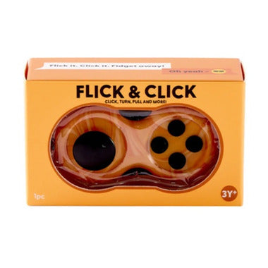 Flick & Click