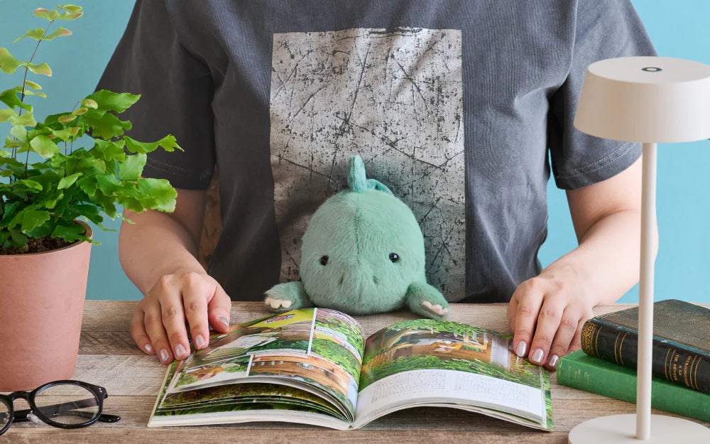 Posture Pal Dinosaur Stegosaurus