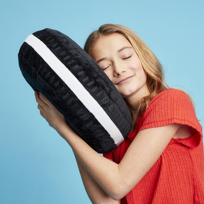 Oreo Cookie Embossed Plush