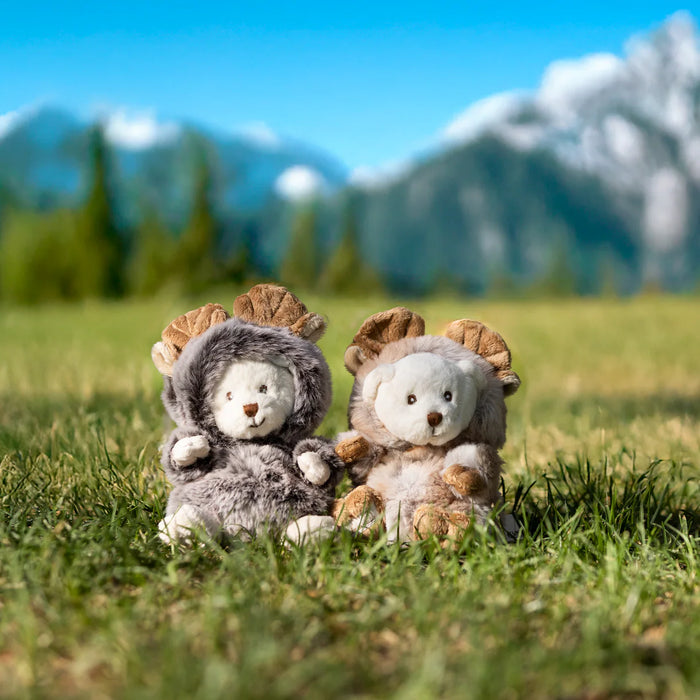 Ziggy Moose - Light Brown