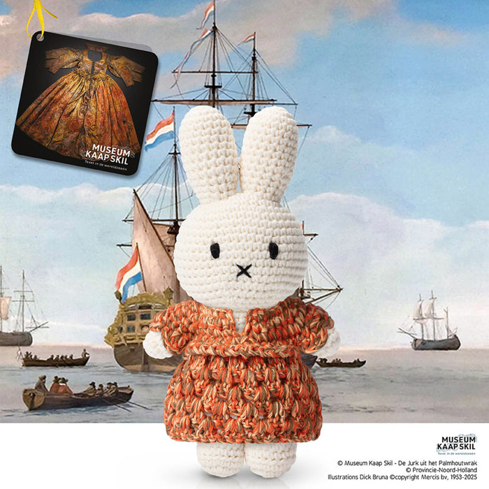 Miffy handmade and her kaap skill
Dress