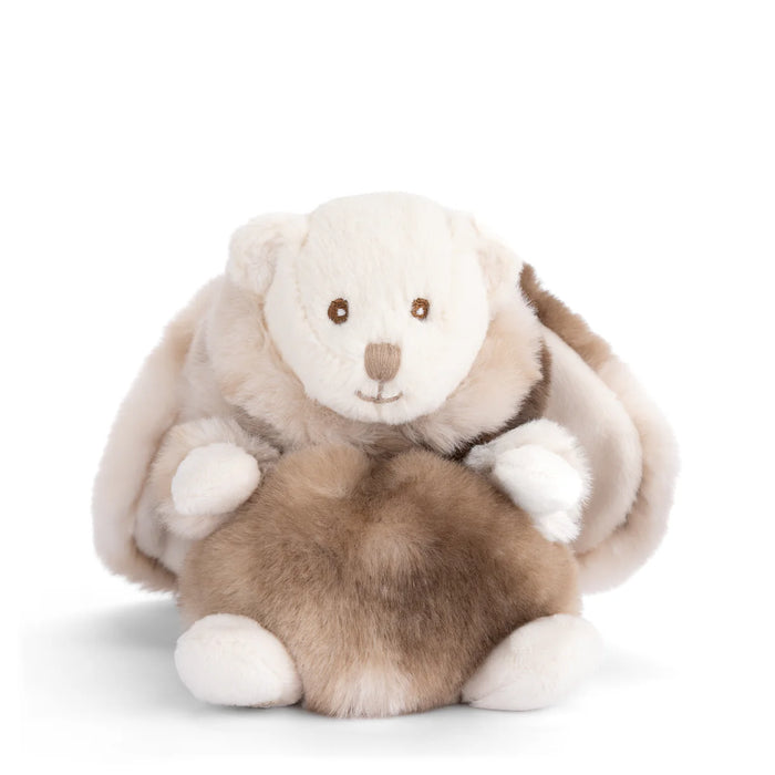 Ziggy Winter Rabbit - Gray