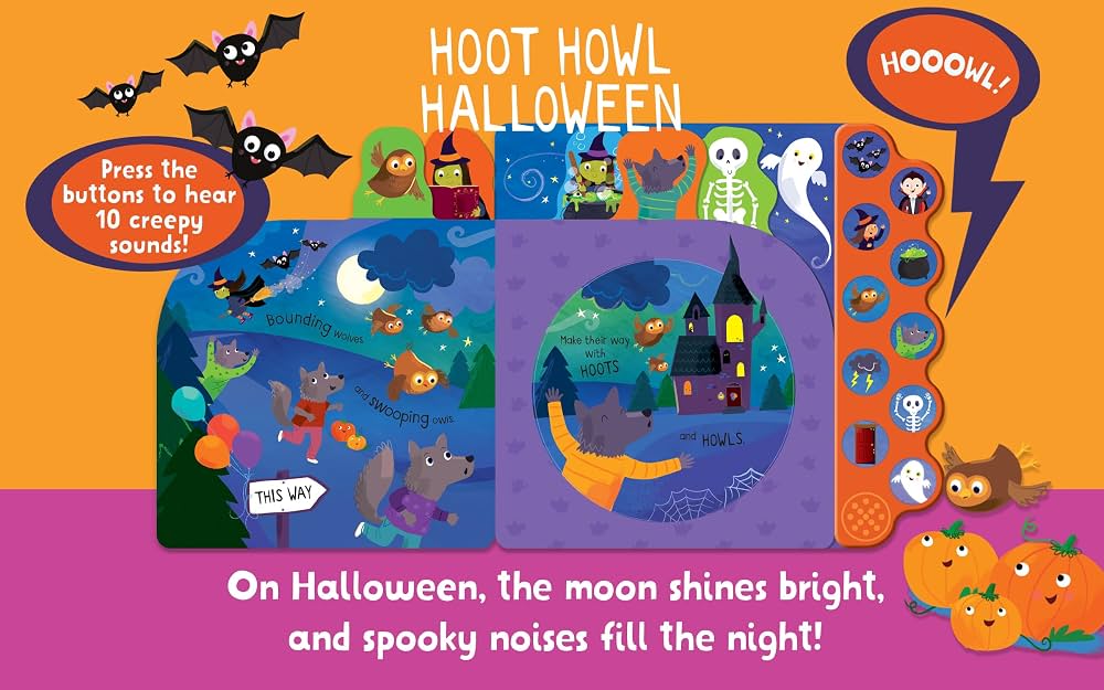 Hoot Howl Halloween