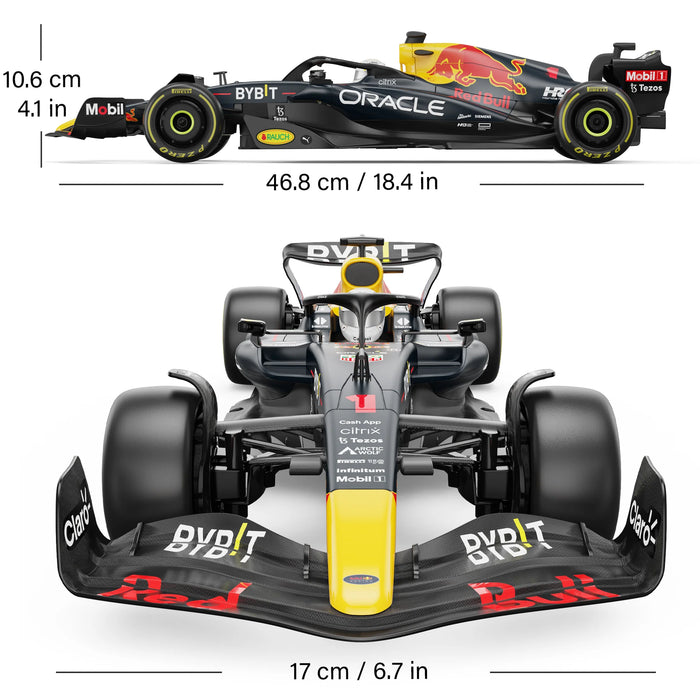 Oracle Red Bull Racing RB18