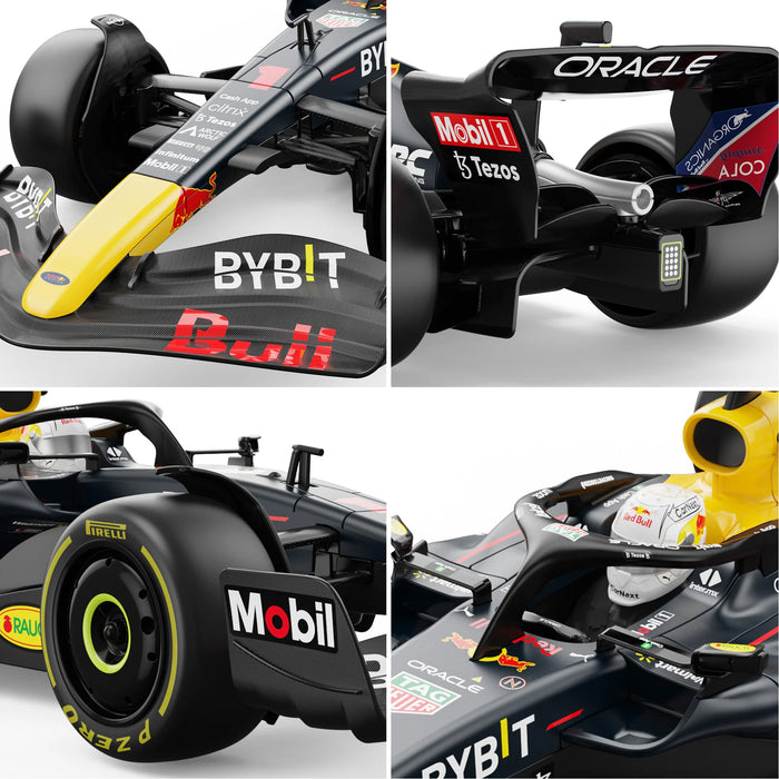 Oracle Red Bull Racing RB18