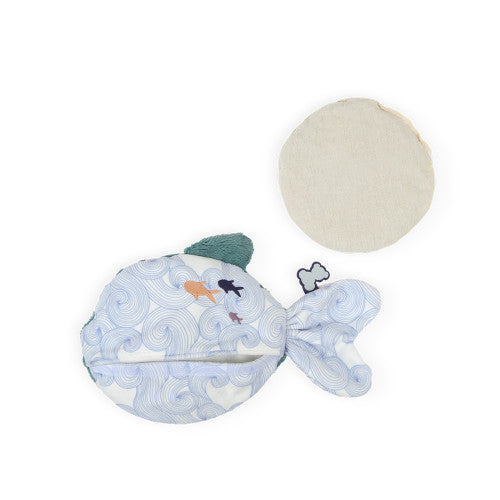 FEEL GOOD PLUSH LITTLE FISH