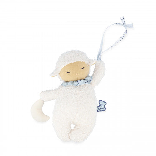 NOMAD MUSICAL PLUSH - SLEEPY SHEEP