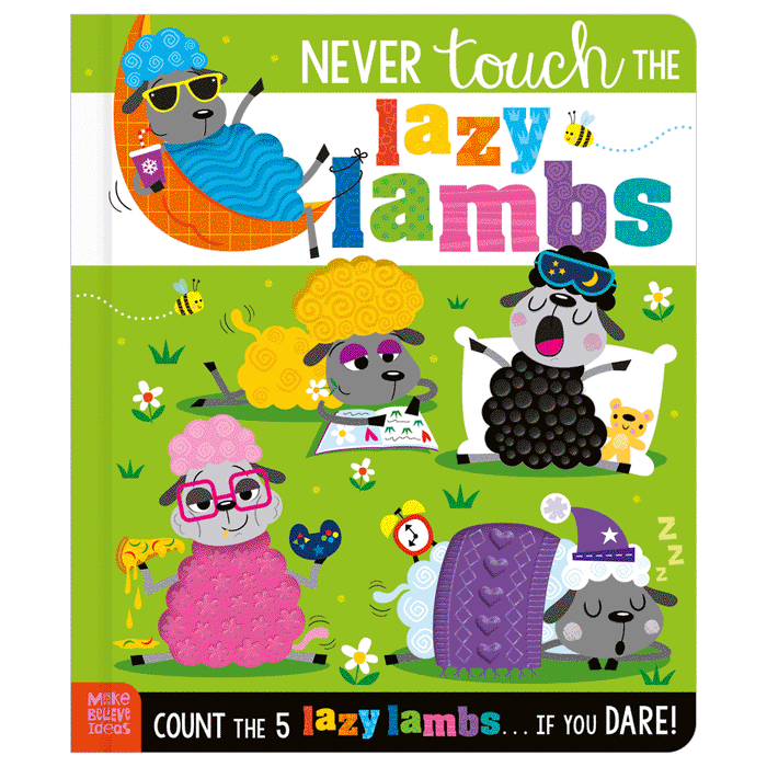 Never Touch the Lazy Lambs