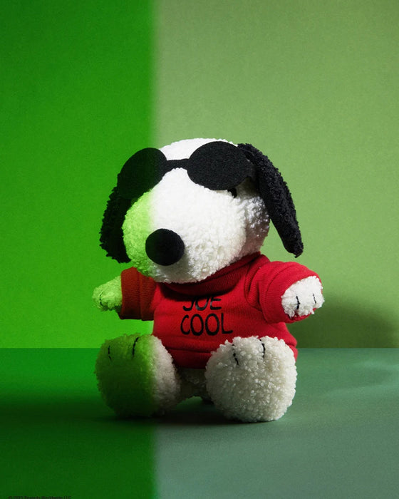 Plush PEANUTS SNOOPY Joe BALLET 8"