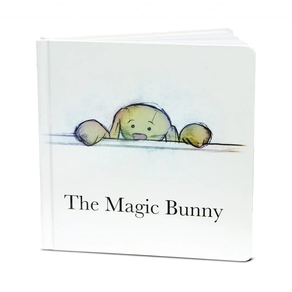 The Magic Bunny Book — little dinosaur kids boutique