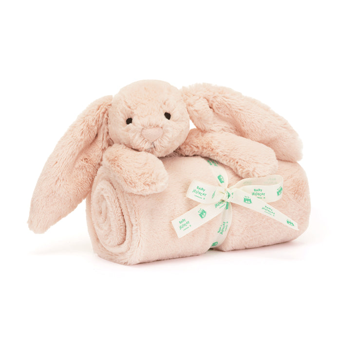 Bashful Bunny Blankie