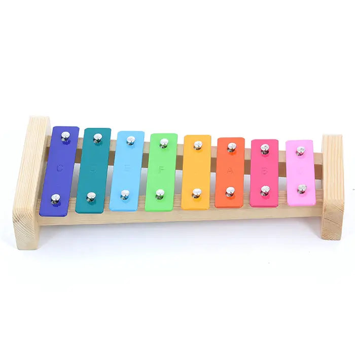 Music set, rainbow by Andy Westface