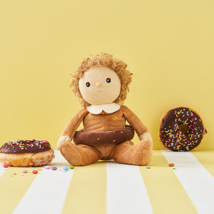 Dinky Dinkum Sweet Treats-Darcy Donut