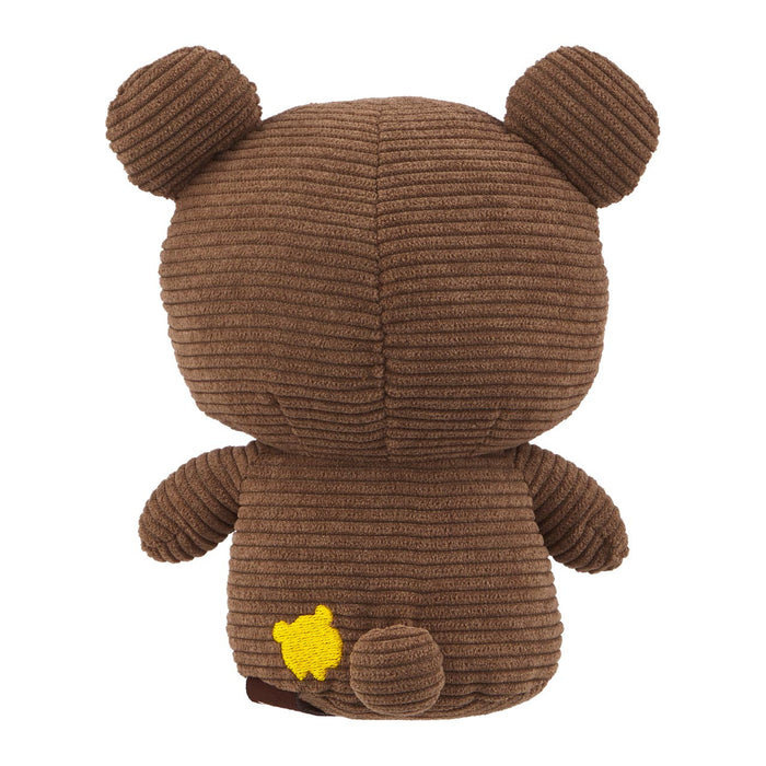 Chairoikoguma San-X Original Corduroy Series Plush