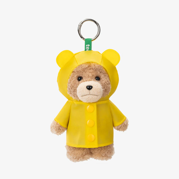 Ted2 Teddy Bear Action Plush Pendant Series