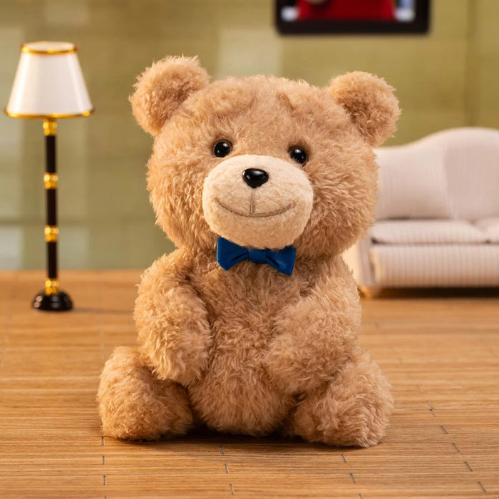 Ted2 Teddy Bear Action Plush Pendant Series