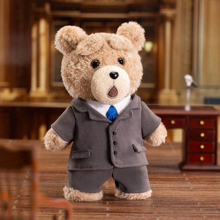 Ted2 Teddy Bear Action Plush Pendant Series