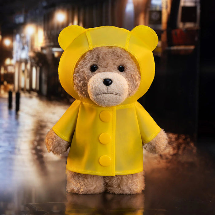 Ted2 Teddy Bear Action Plush Pendant Series