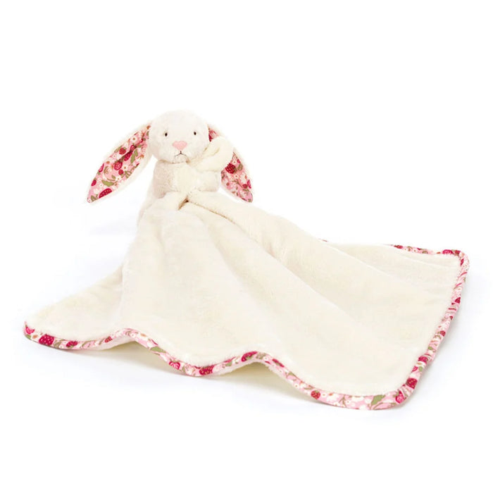 Blossom Cream Bunny 'Berry' Soother