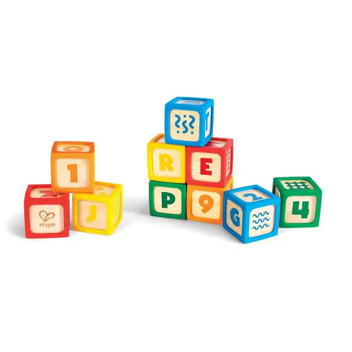 Silicone Wood Blocks