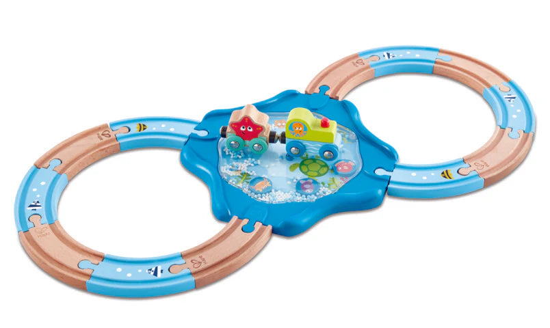 Undersea Figure 8