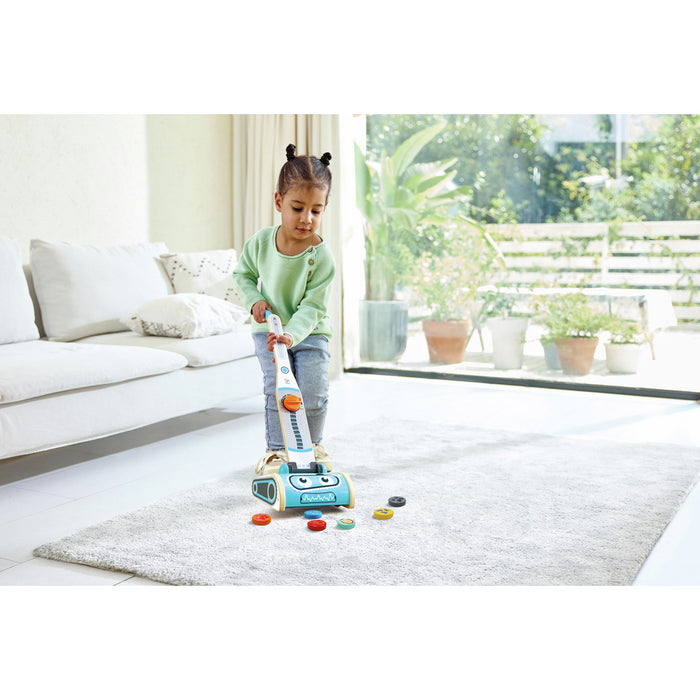 Robot Vacuum Set