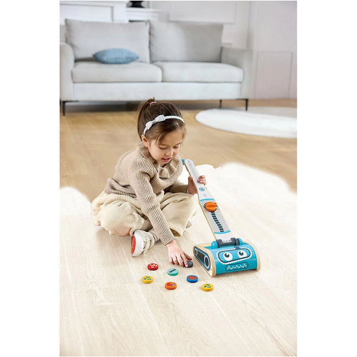 Robot Vacuum Set