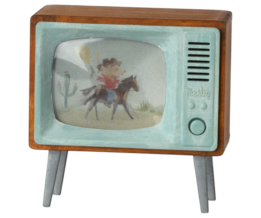 Television, Mouse
