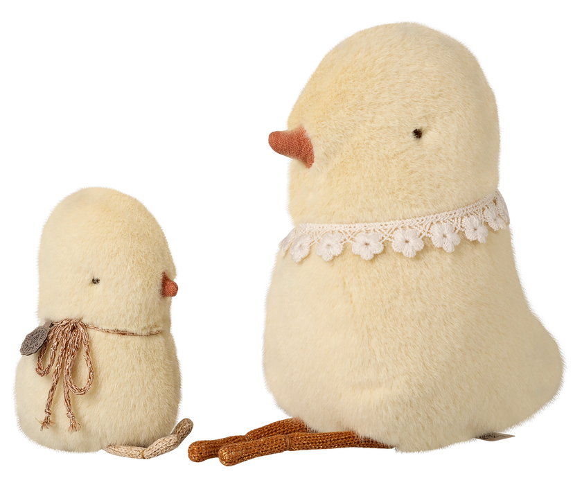 Chicken plush, Small