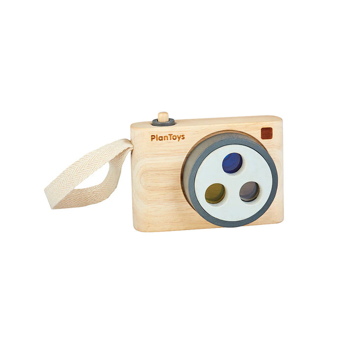 Coloured Snap Camera