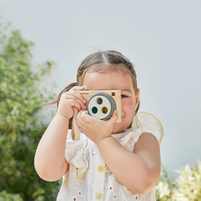 Coloured Snap Camera