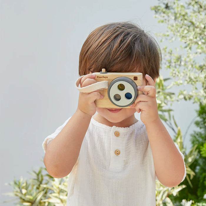 Coloured Snap Camera