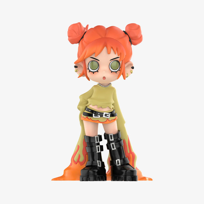 LIL PEACH RIOT：LOADING! SERIES FIGURES