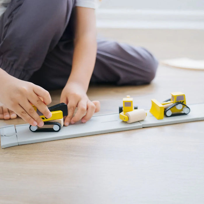 Road Construction Vehicles