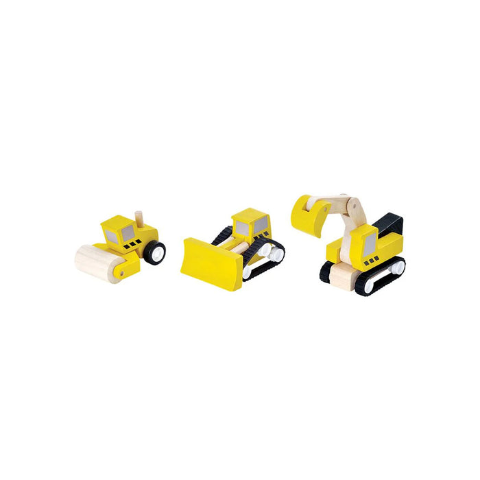 Road Construction Vehicles